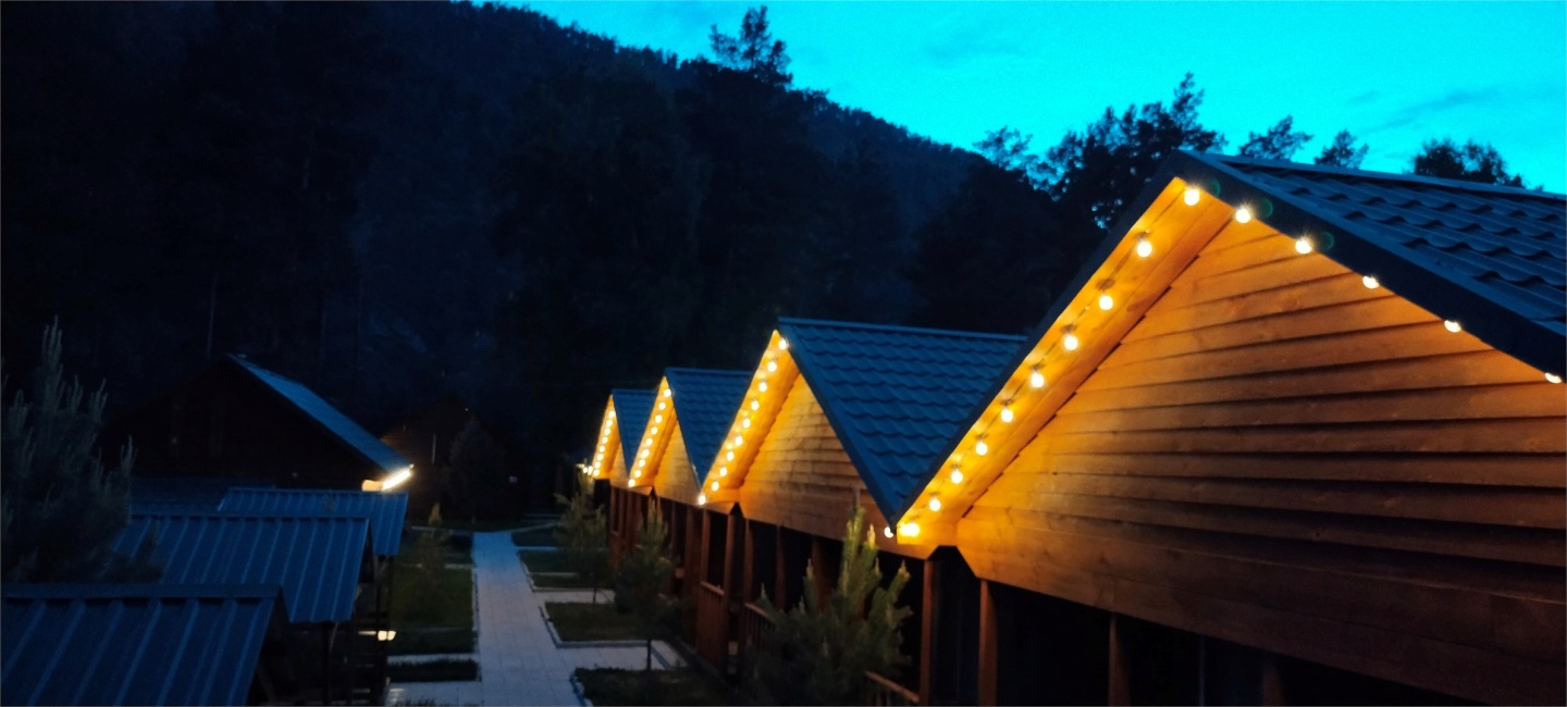 Номер 3-хм с панорамными окнами - фото 14