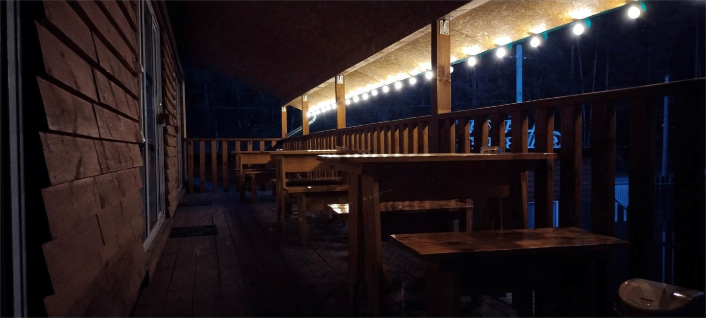 Номер 3-хм с панорамными окнами - фото 15