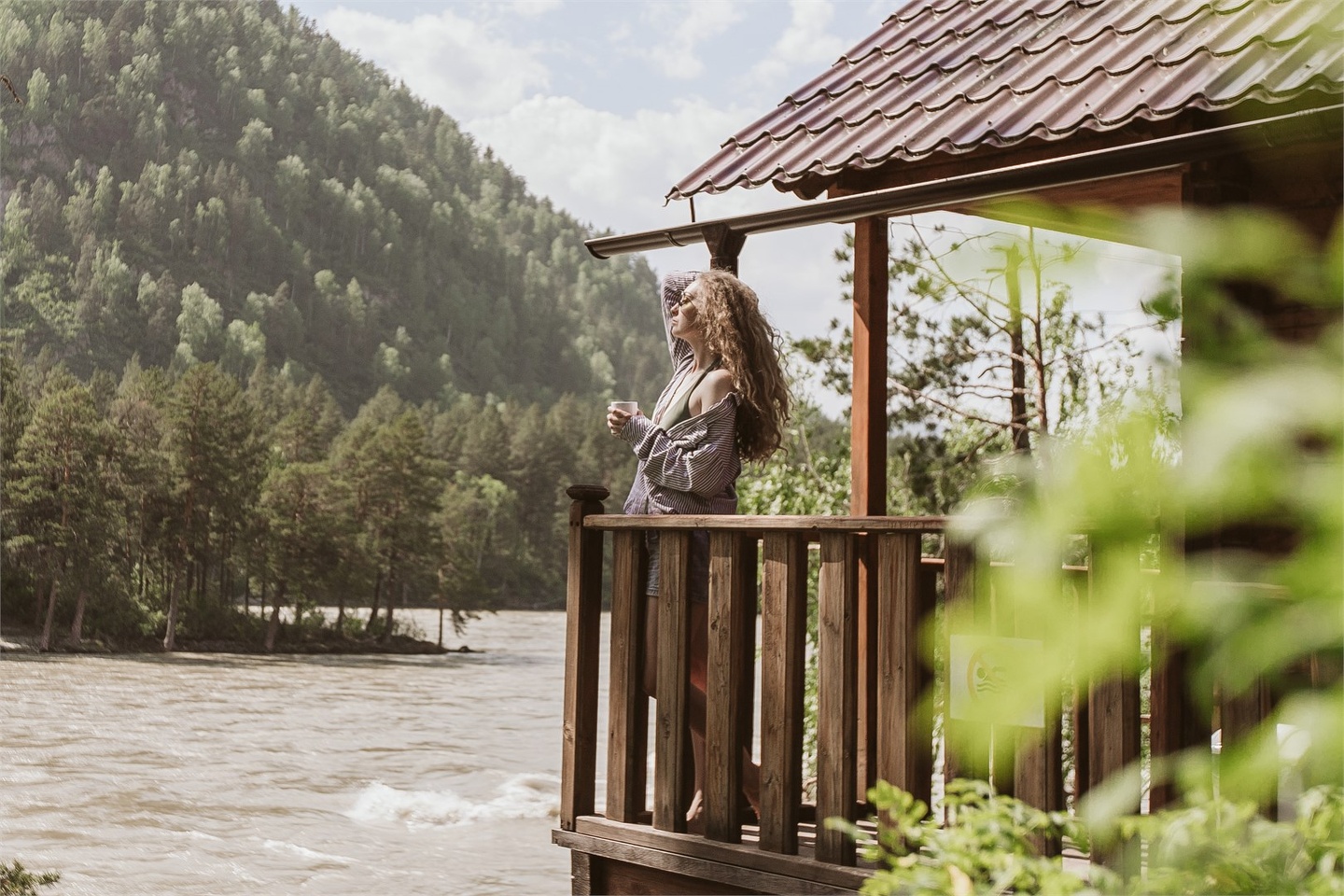 Дом Катунь - фото 1