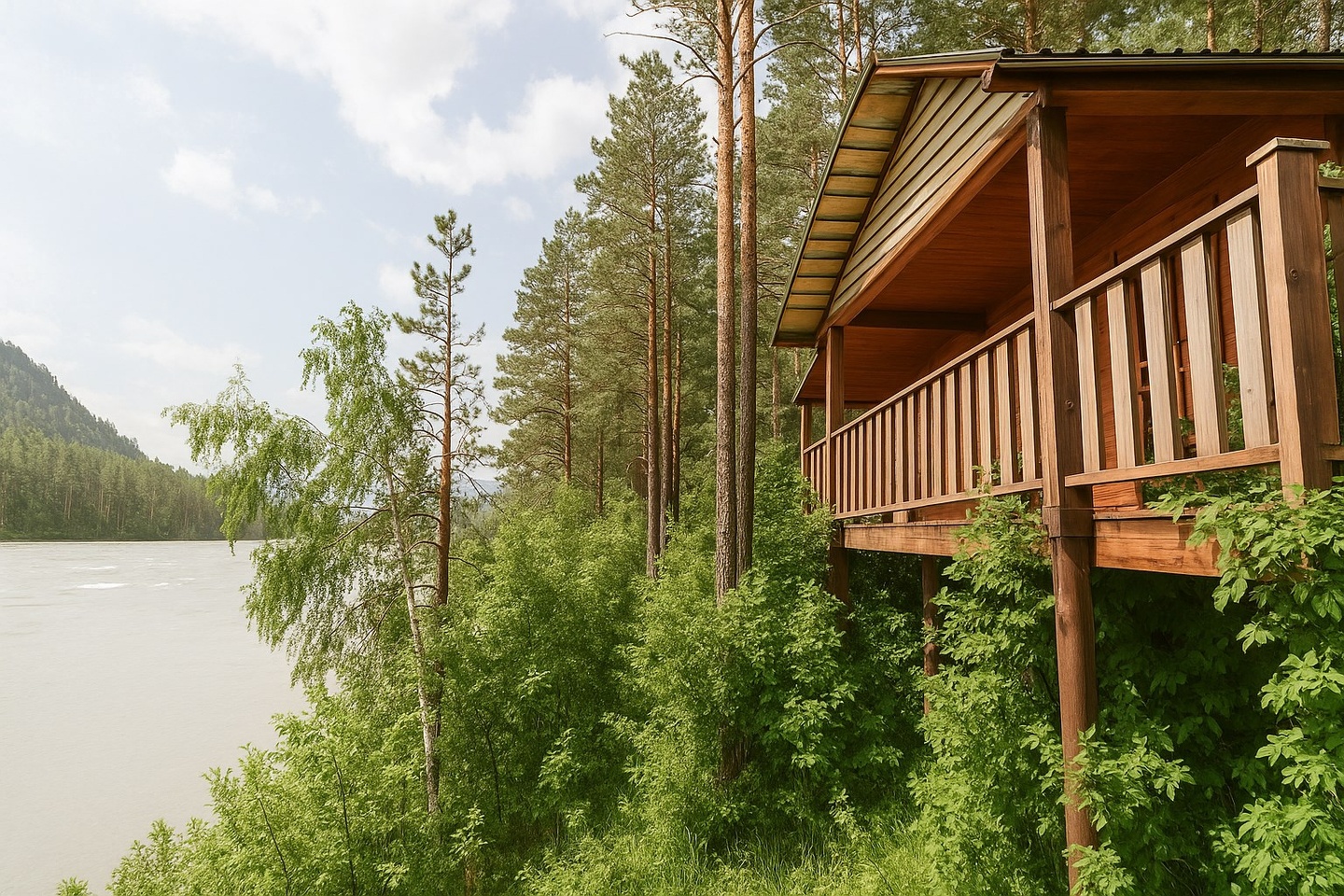 Дом Катунь - фото 5