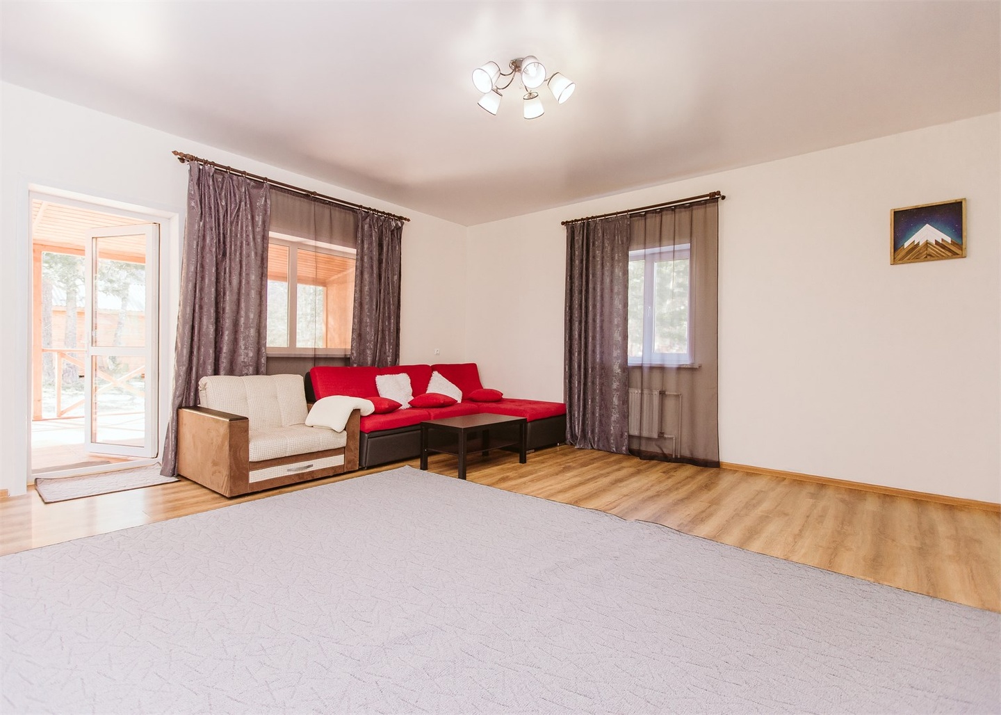 Большой дом на берегу - фото 5