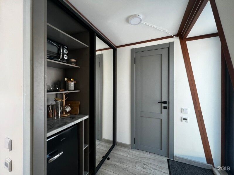 Зеркальная сфера - фото 3