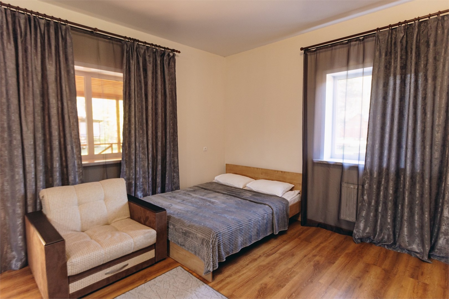 Большой дом на берегу - фото 19