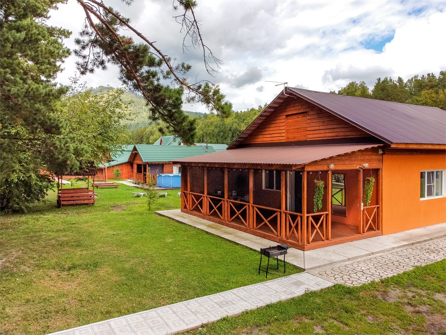 Большой дом на берегу - фото 28