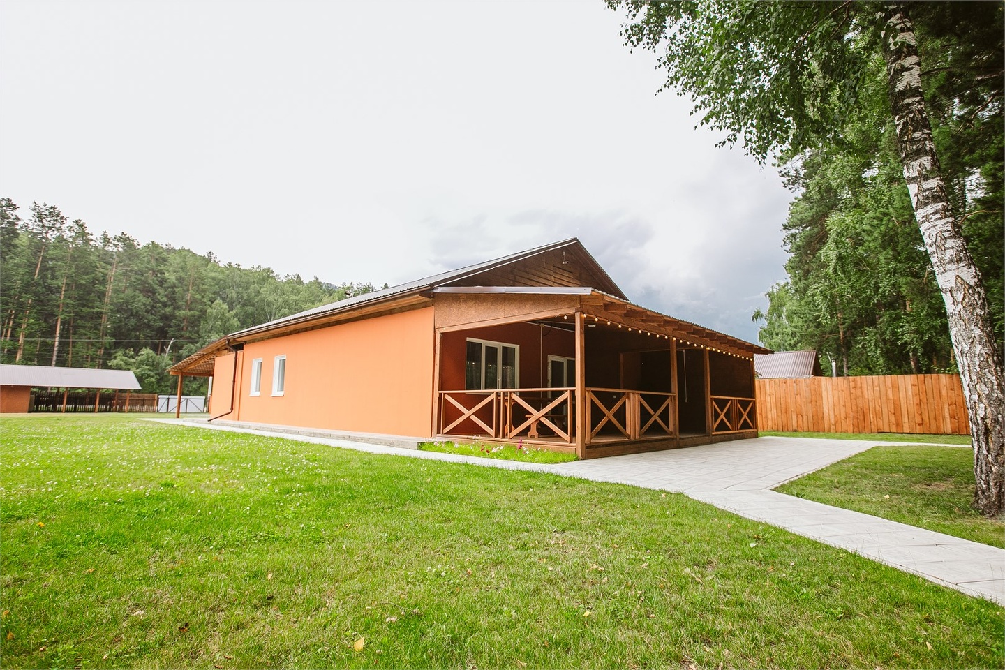 Дом хозяина - фото 45