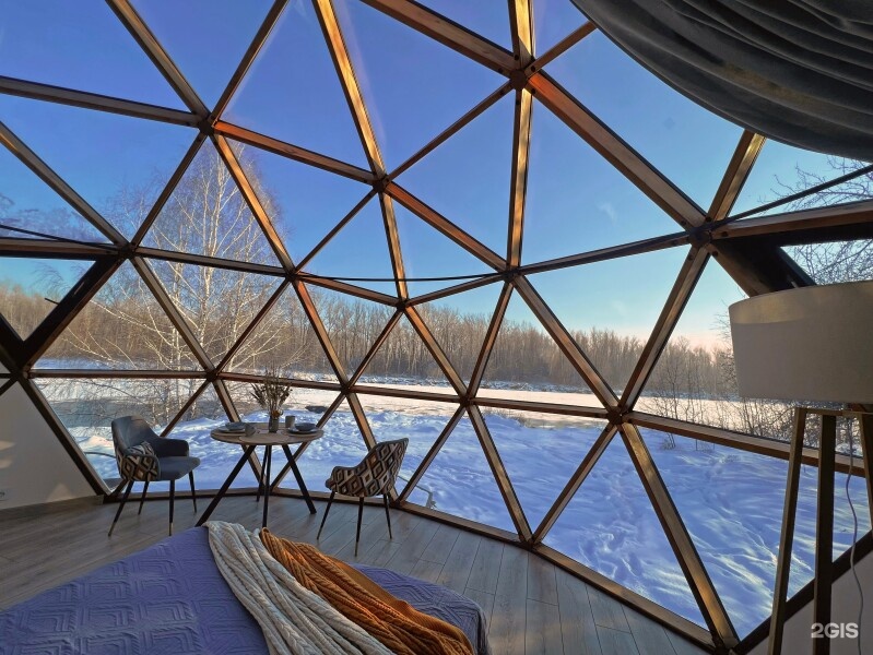 Зеркальная сфера - фото 9