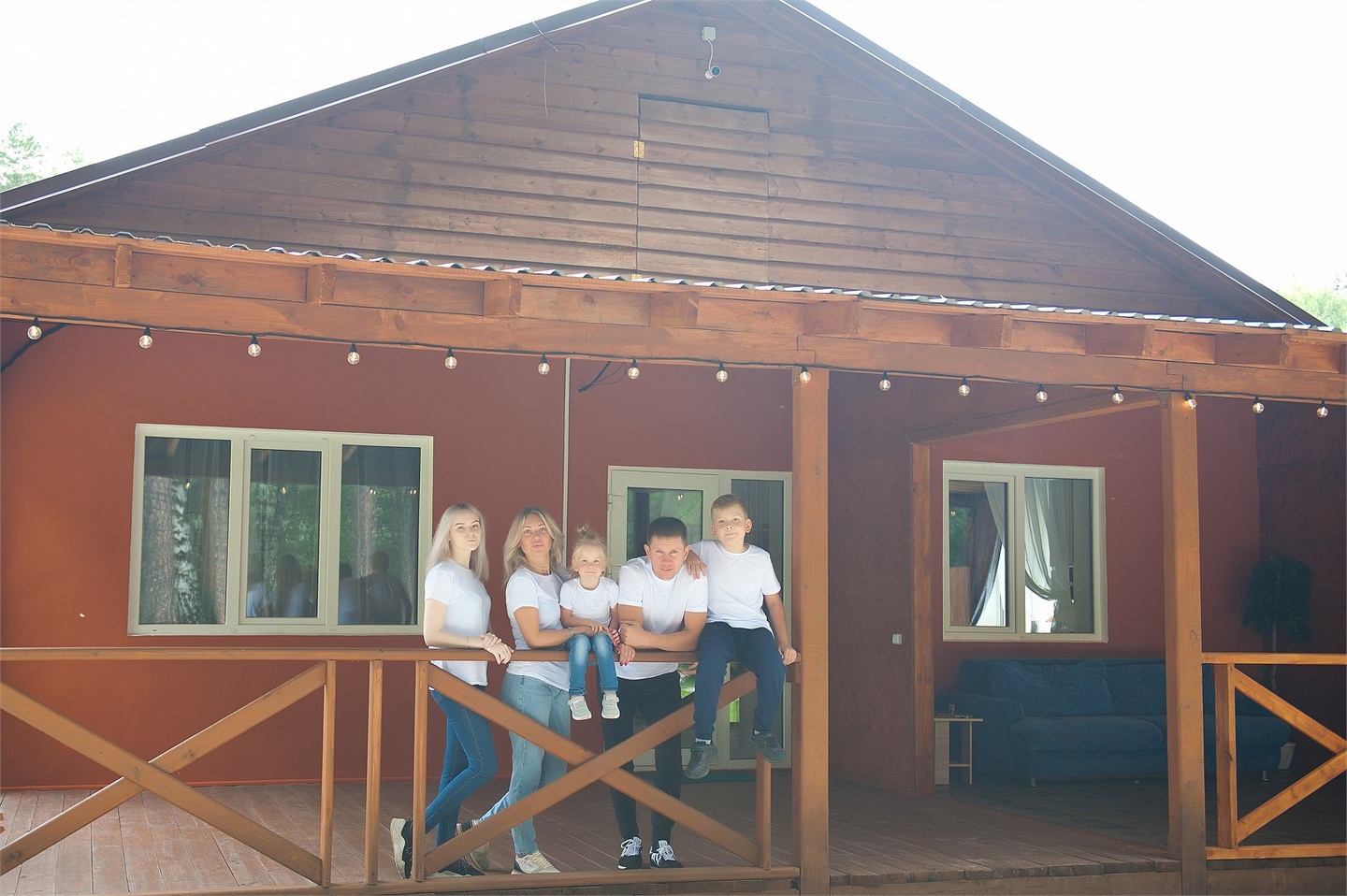 Дом хозяина - фото 53