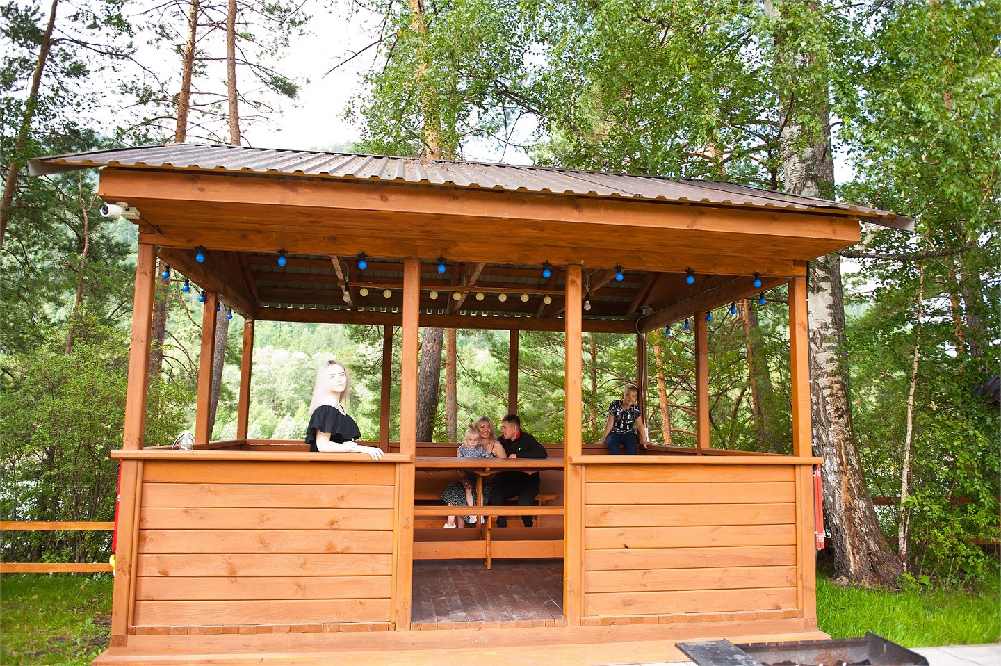 Дом хозяина - фото 62