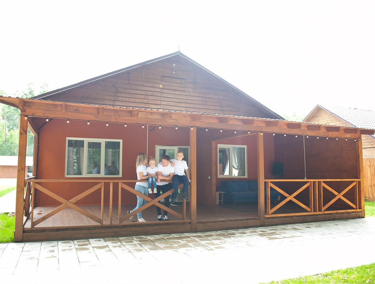 Дом хозяина - фото 64