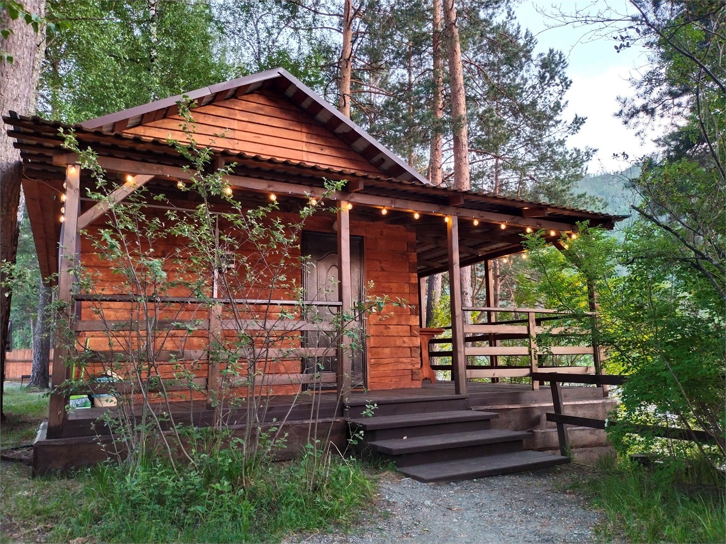 Апартаменты Катунь - фото 1