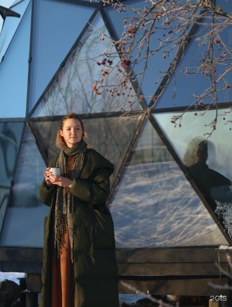 Зеркальная сфера - фото 11