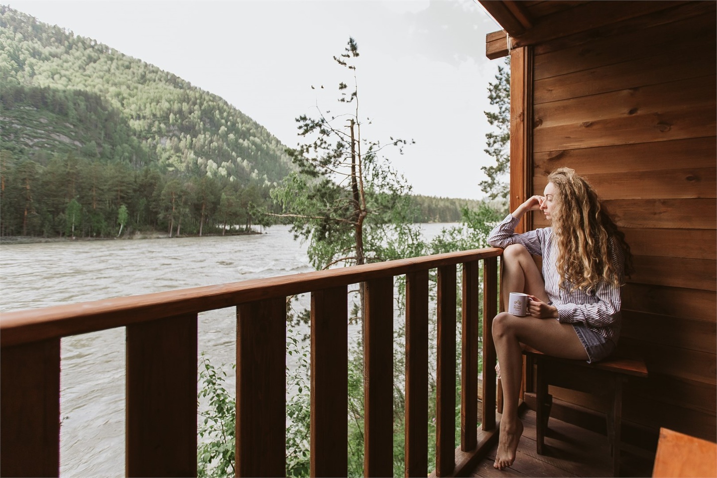 Апартаменты Катунь - фото 5