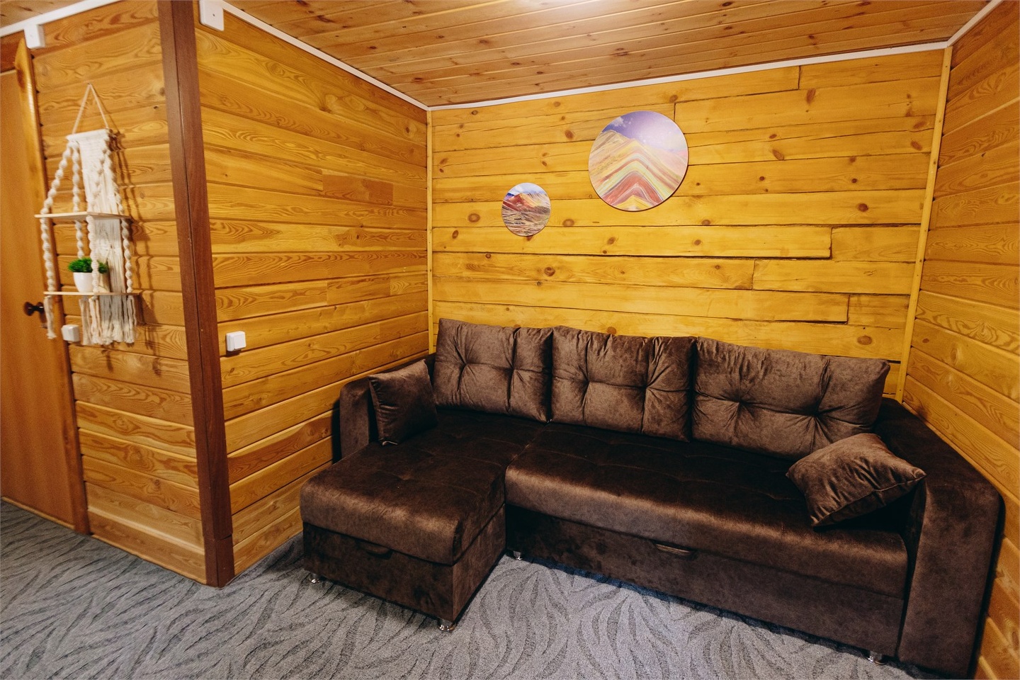 Апартаменты Катунь - фото 8