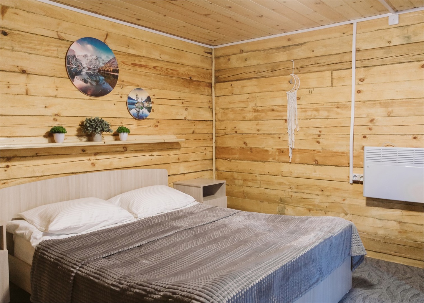 Апартаменты Катунь - фото 10