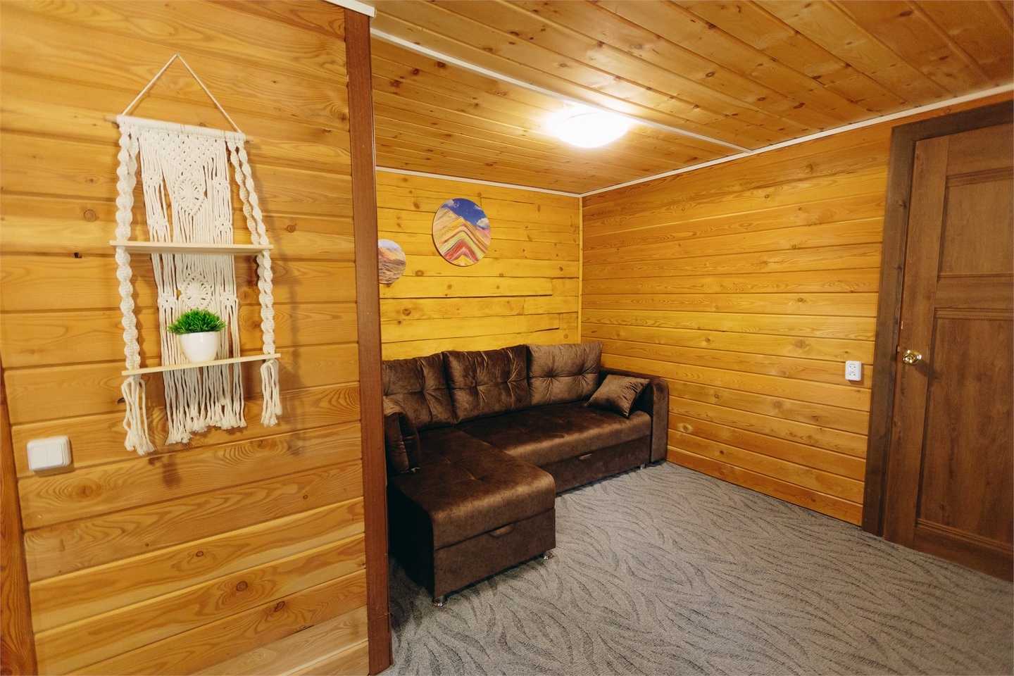 Апартаменты Катунь - фото 15