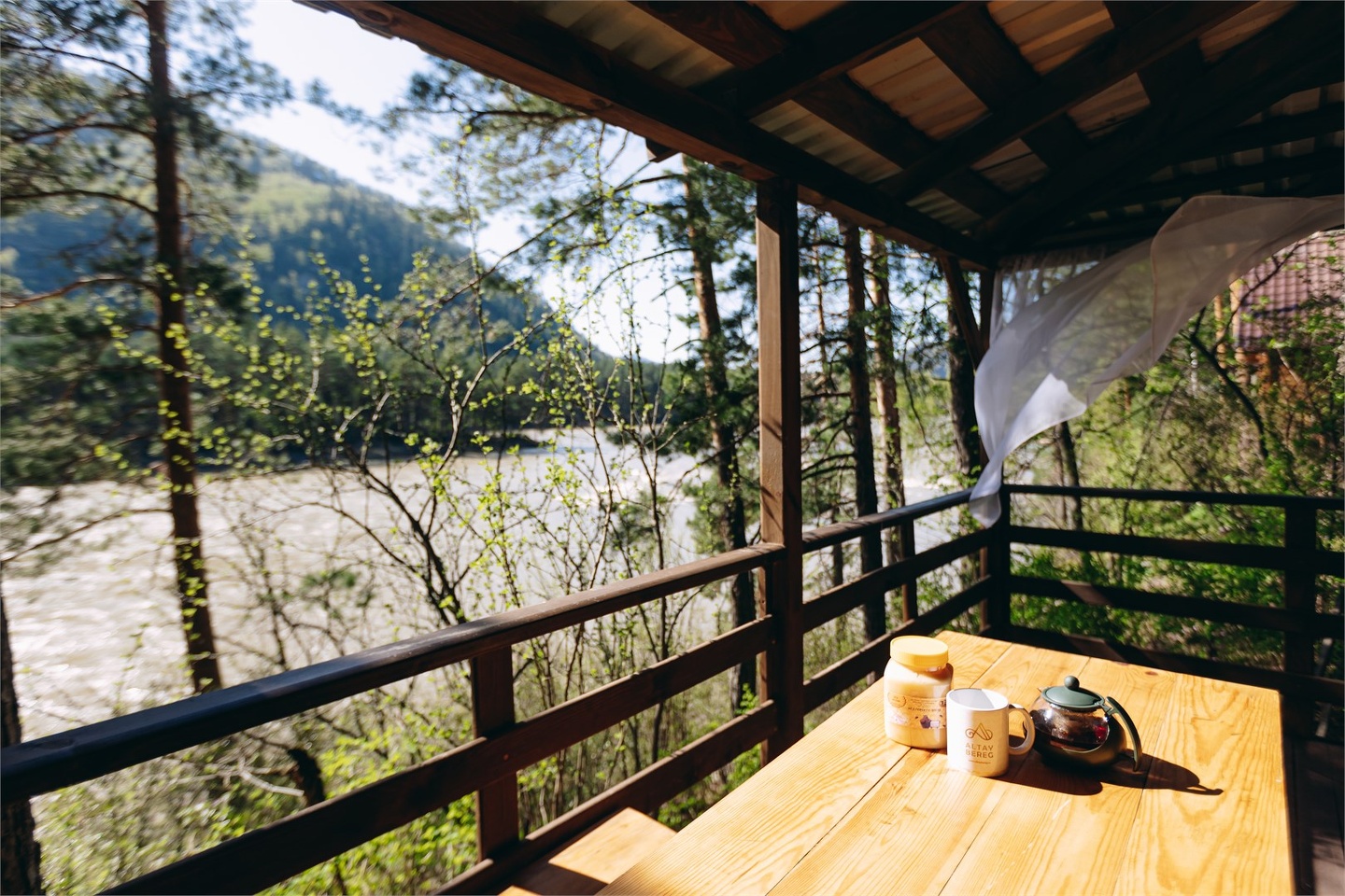 Апартаменты Катунь - фото 22