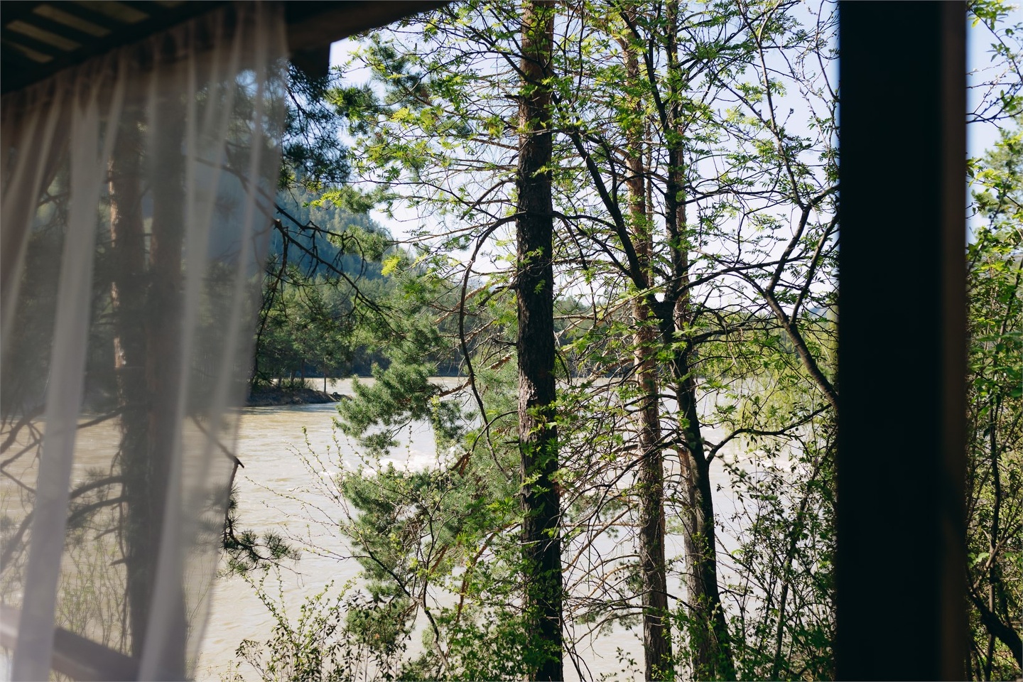 Апартаменты Катунь - фото 26