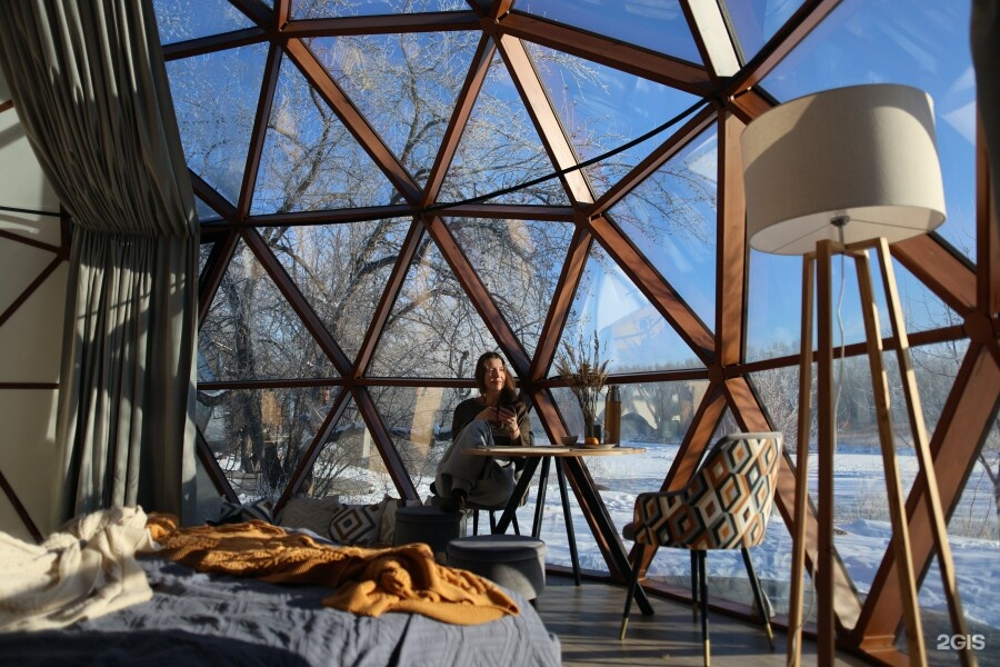 Зеркальная сфера - фото 14