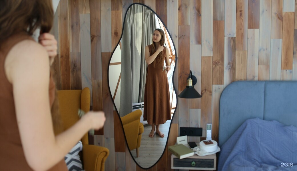 Зеркальная сфера - фото 15