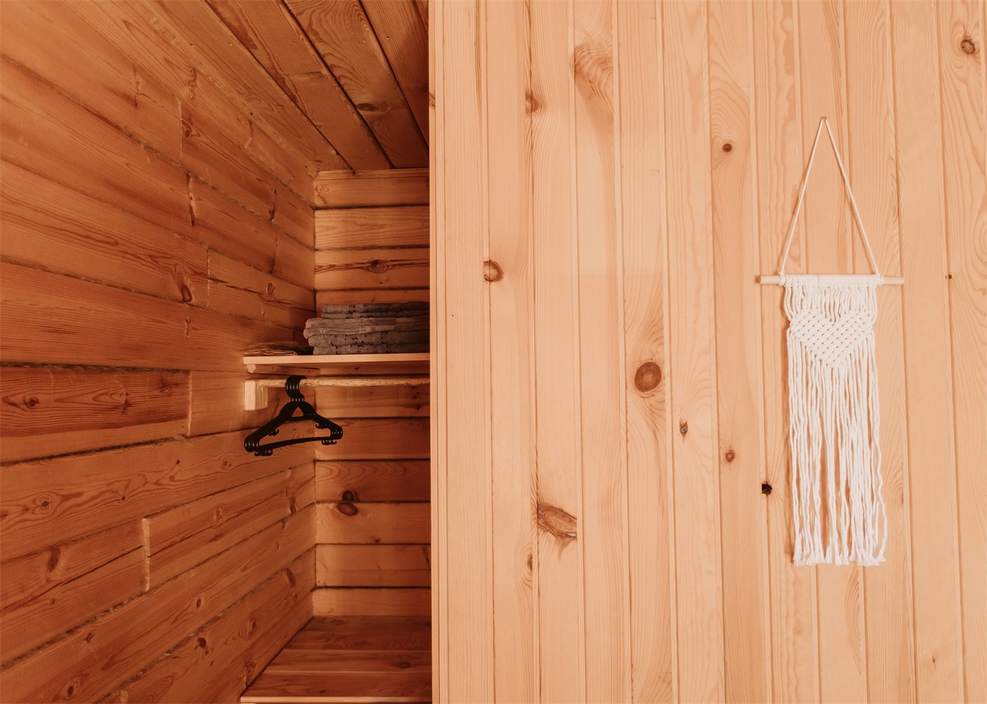 Дом с панорамными окнами - фото 9