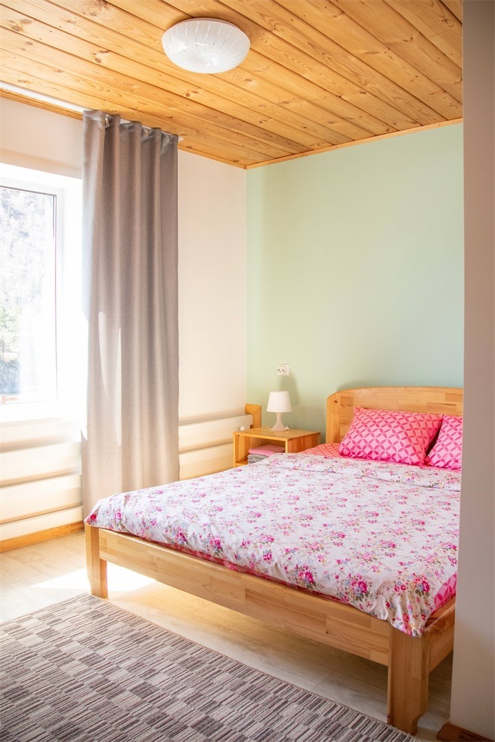 двухместный благоустроенный номер с кухней - фото 1