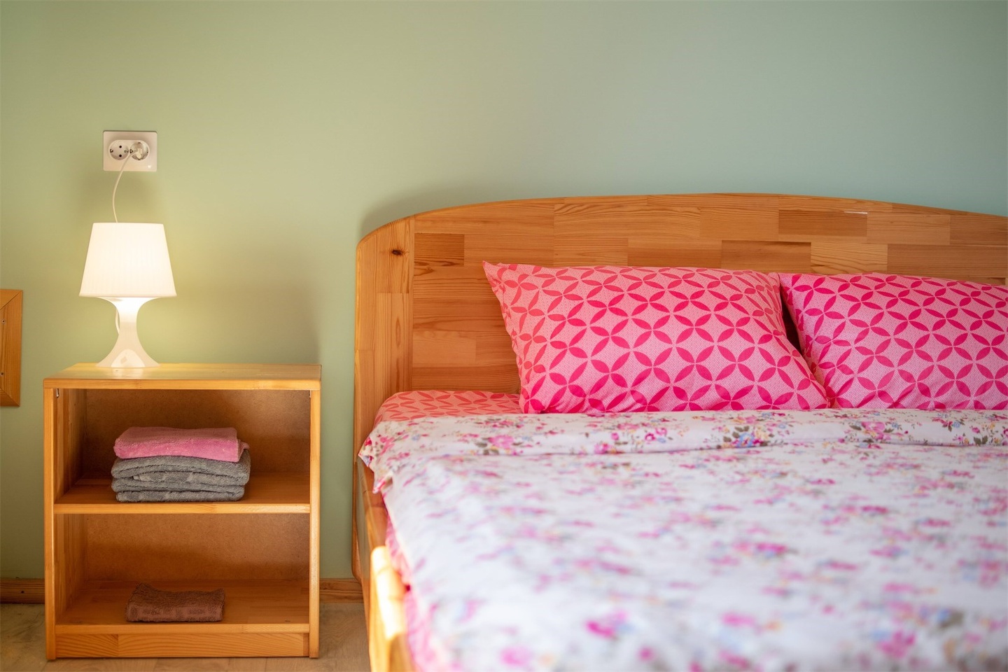 двухместный благоустроенный номер с кухней - фото 3