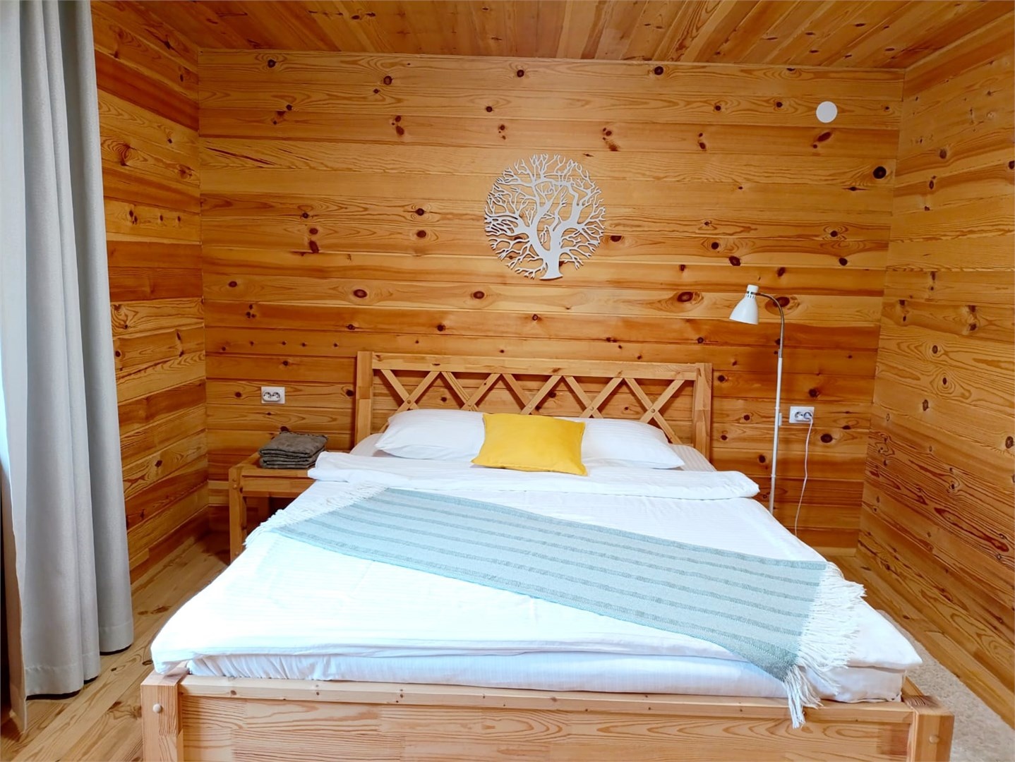 двухместный благоустроенный номер с кухней - фото 4