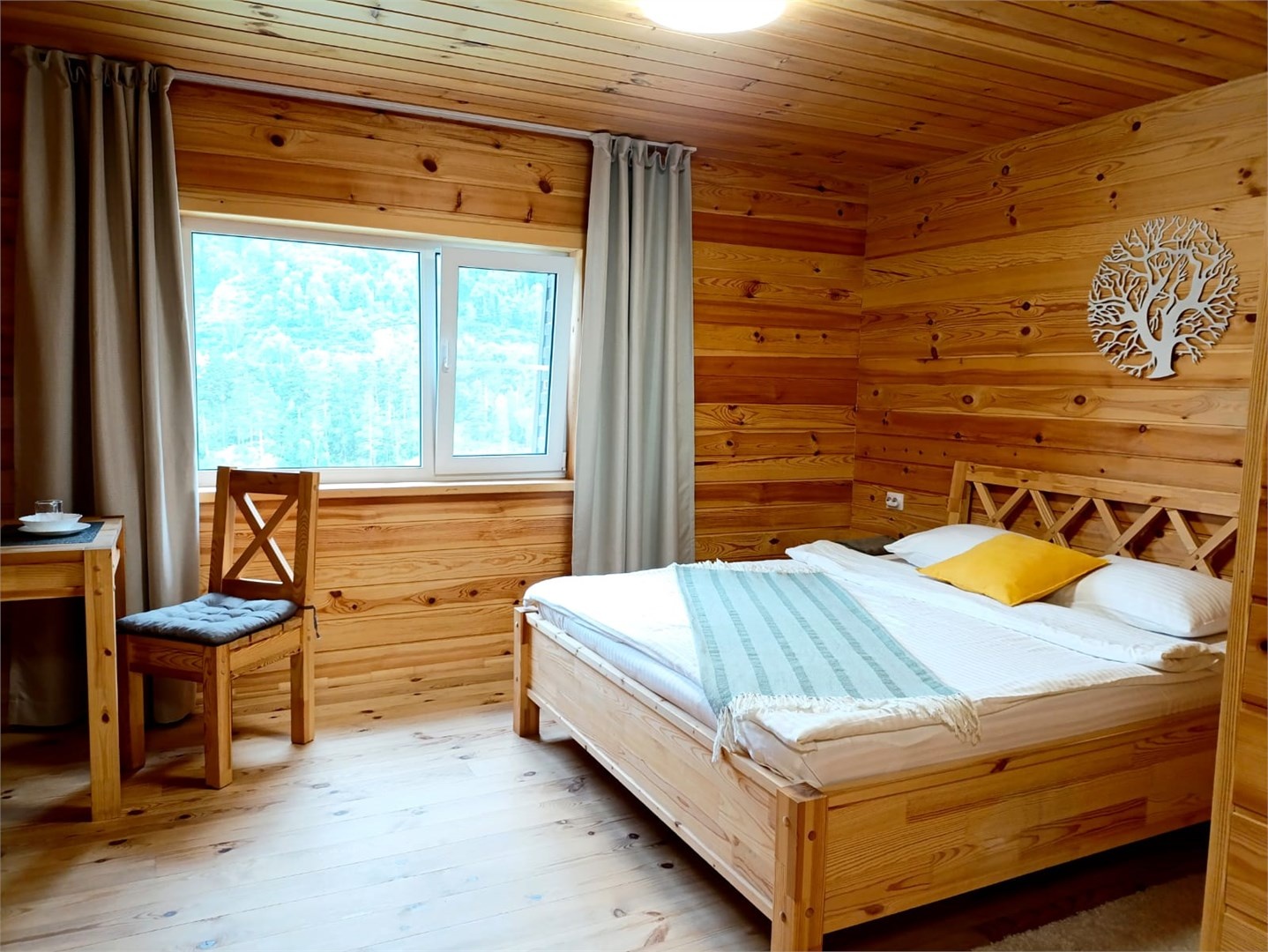 двухместный благоустроенный номер с кухней - фото 5