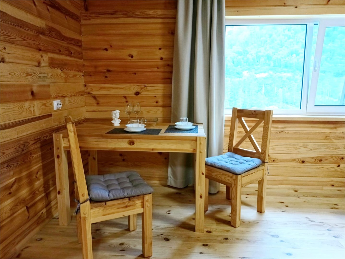 двухместный благоустроенный номер с кухней - фото 6