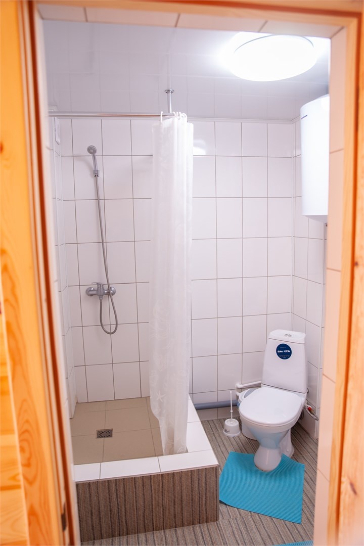 двухместный благоустроенный номер с кухней - фото 8