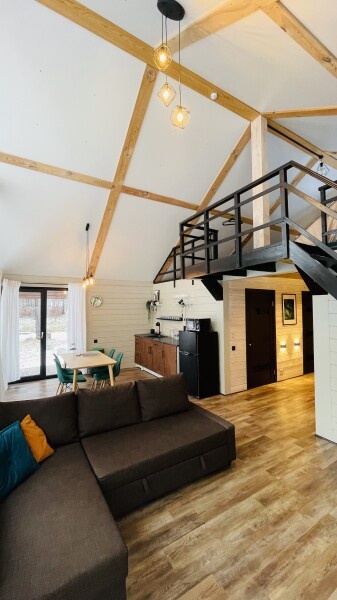 Дом Лесной - фото 11