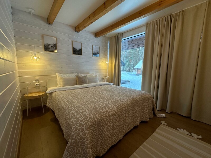 Дом Снежный - фото 1