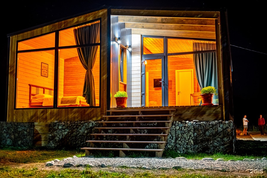 Апартаменты - фото 1