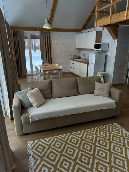 Дом Снежный - фото 11