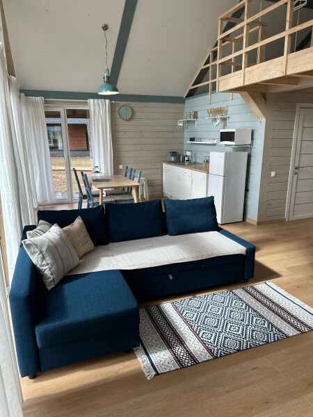 Дом Озёрный - фото 14