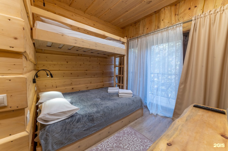 Номер на 3-х человек (К4-3) - фото 1