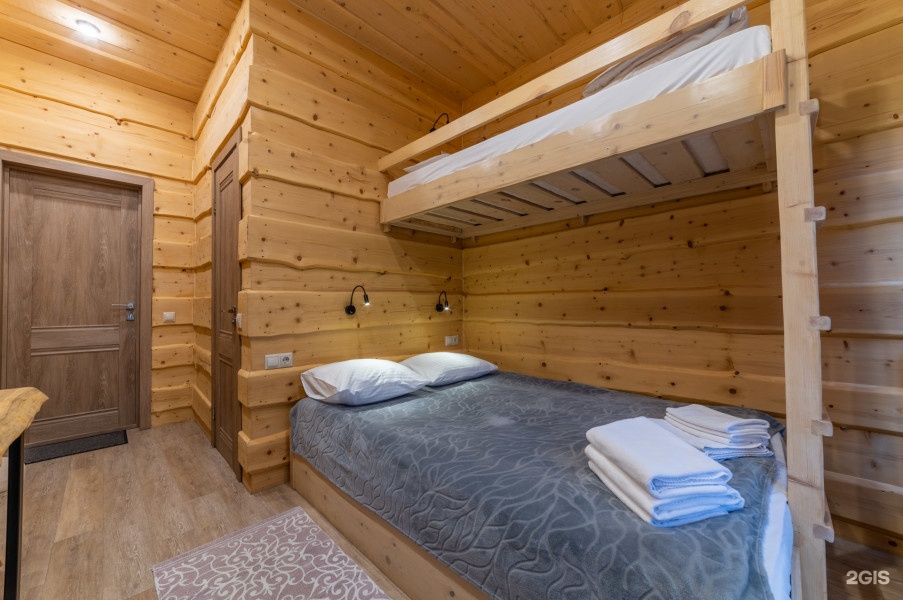 Номер на 3-х человек (К4-3) - фото 6