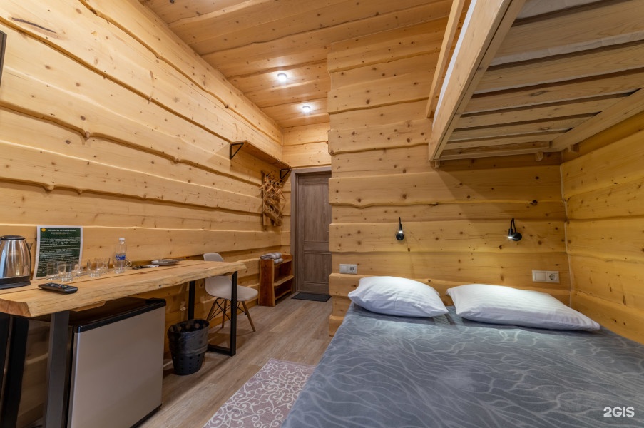 Номер на 3-х человек (К4-3) - фото 7