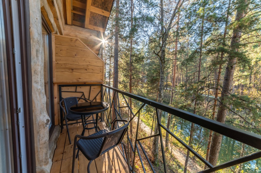 Номер на 3-х человек (К4-3) - фото 11