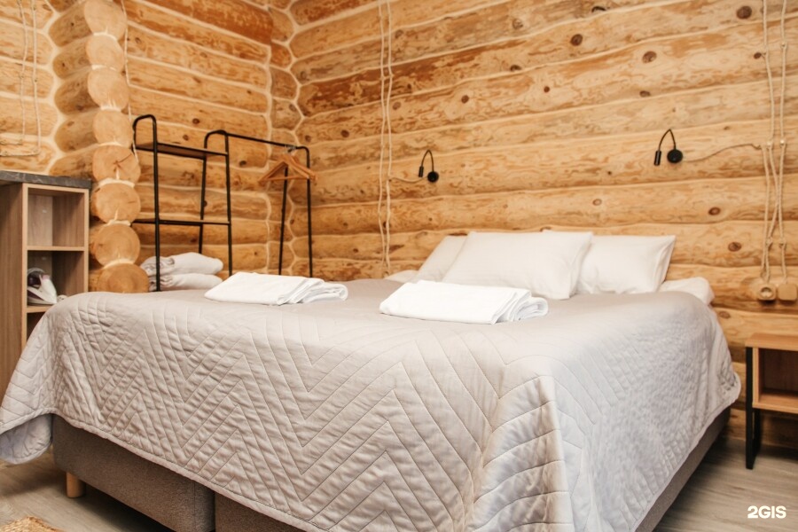 Дом брусовой на 4 человек (13 район) Б8 - фото 3