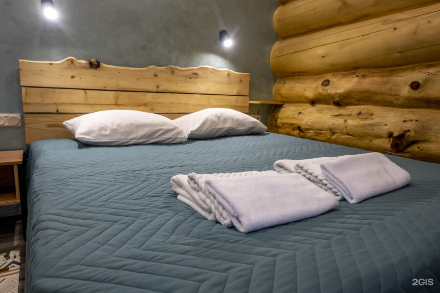 К4 - Номер на 2х (озеро, 4 корпус, 1 этаж) - фото 4