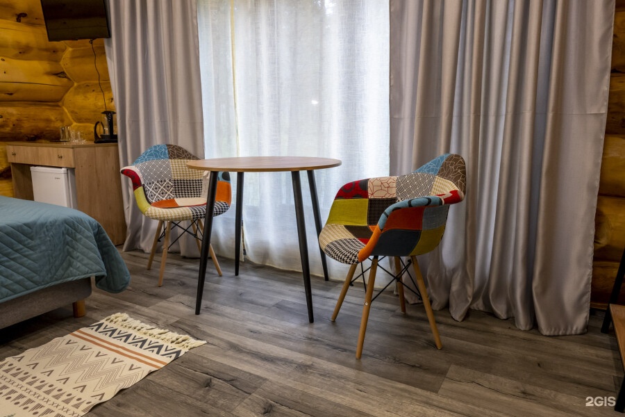 К4 - Номер на 2х (озеро, 4 корпус, 1 этаж) - фото 5