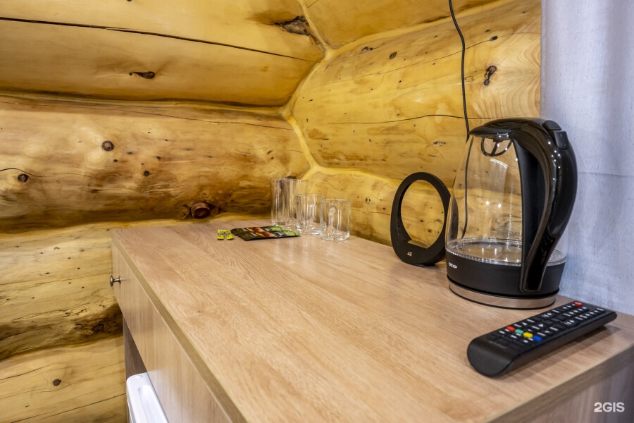 К4 - Номер на 2х (озеро, 4 корпус, 1 этаж) - фото 7