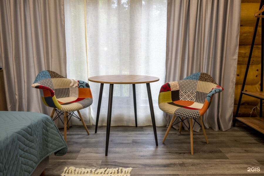 К4 - Номер на 2х (озеро, 4 корпус, 1 этаж) - фото 9