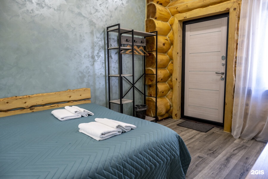 К4 - Малый номер на 2х (4 корпус, 1 этаж) - фото 4