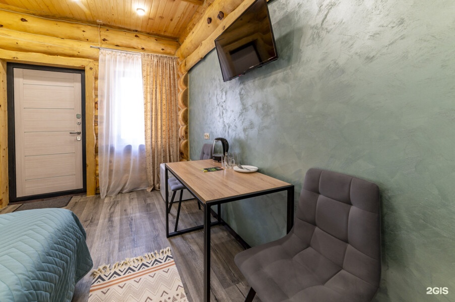 К4 - Малый номер на 2х (4 корпус, 1 этаж) - фото 5