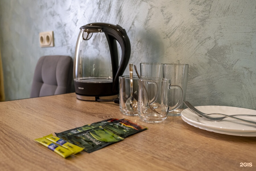 К4 - Малый номер на 2х (4 корпус, 1 этаж) - фото 6