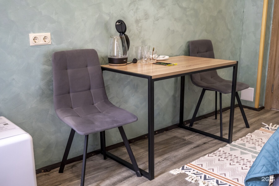 К4 - Малый номер на 2х (4 корпус, 1 этаж) - фото 7