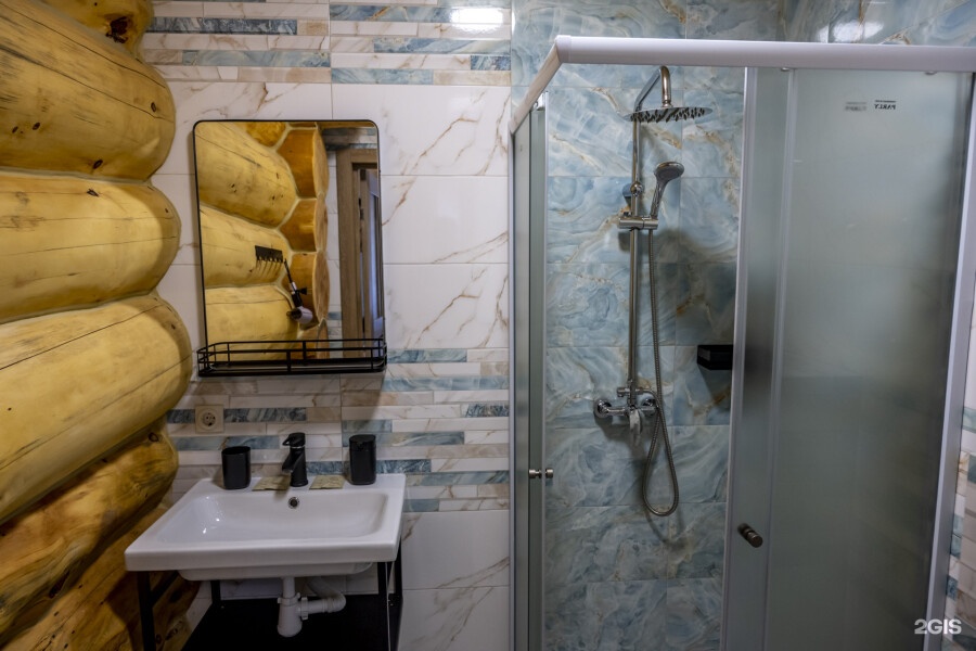 К4 - Малый номер на 2х (4 корпус, 1 этаж) - фото 9