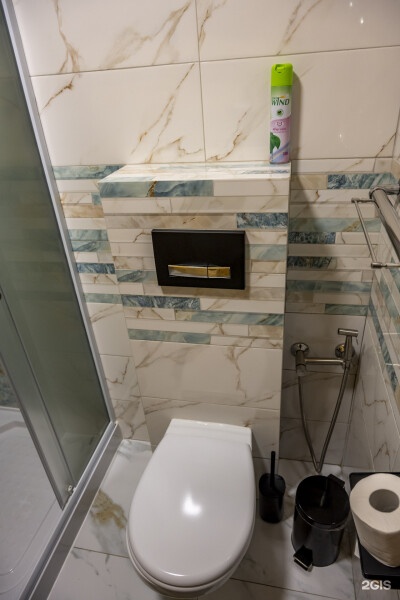 К4 - Малый номер на 2х (4 корпус, 1 этаж) - фото 11